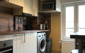 Confort - Nancy Centre - Chambre - Salle de sport - 45 m2