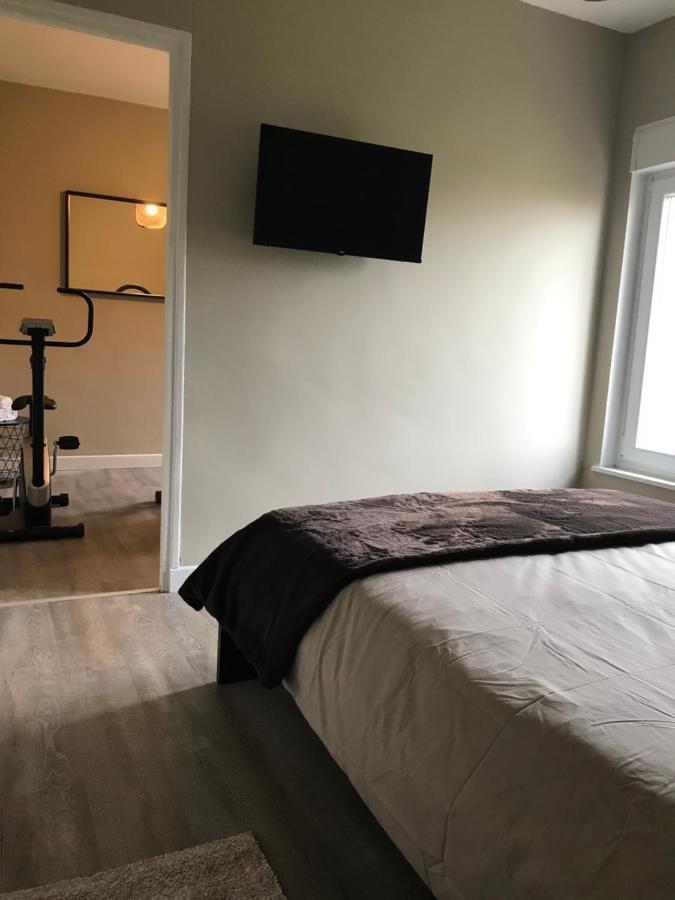 Confort - Nancy Centre - Chambre - Salle de sport - 45 m2 Extérieur photo