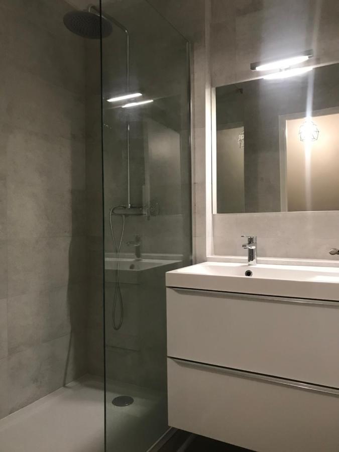 Confort - Nancy Centre - Chambre - Salle de sport - 45 m2 Extérieur photo