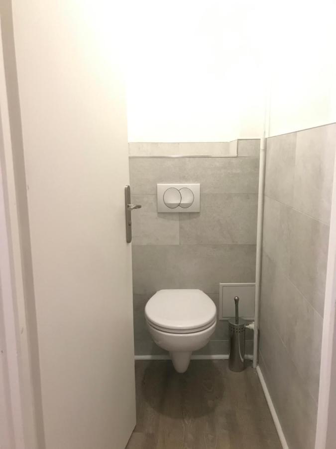 Confort - Nancy Centre - Chambre - Salle de sport - 45 m2 Extérieur photo